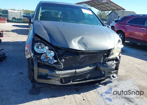 2008 Honda Odyssey Ex-L из США, поврежденный, VIN 5FNRL38758B414020